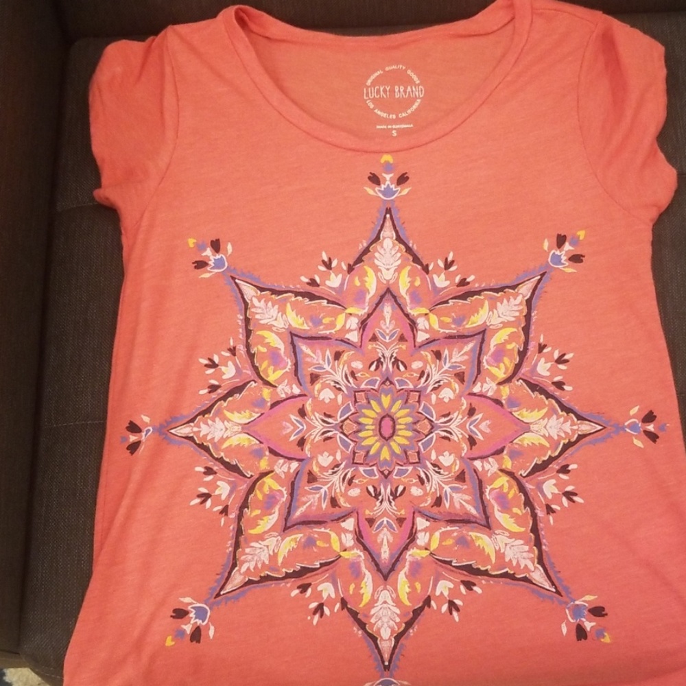 Size small Lucky Brand
